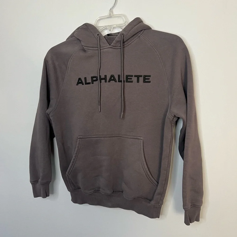 Alphalete Core Performance Workout Hoodie XS
